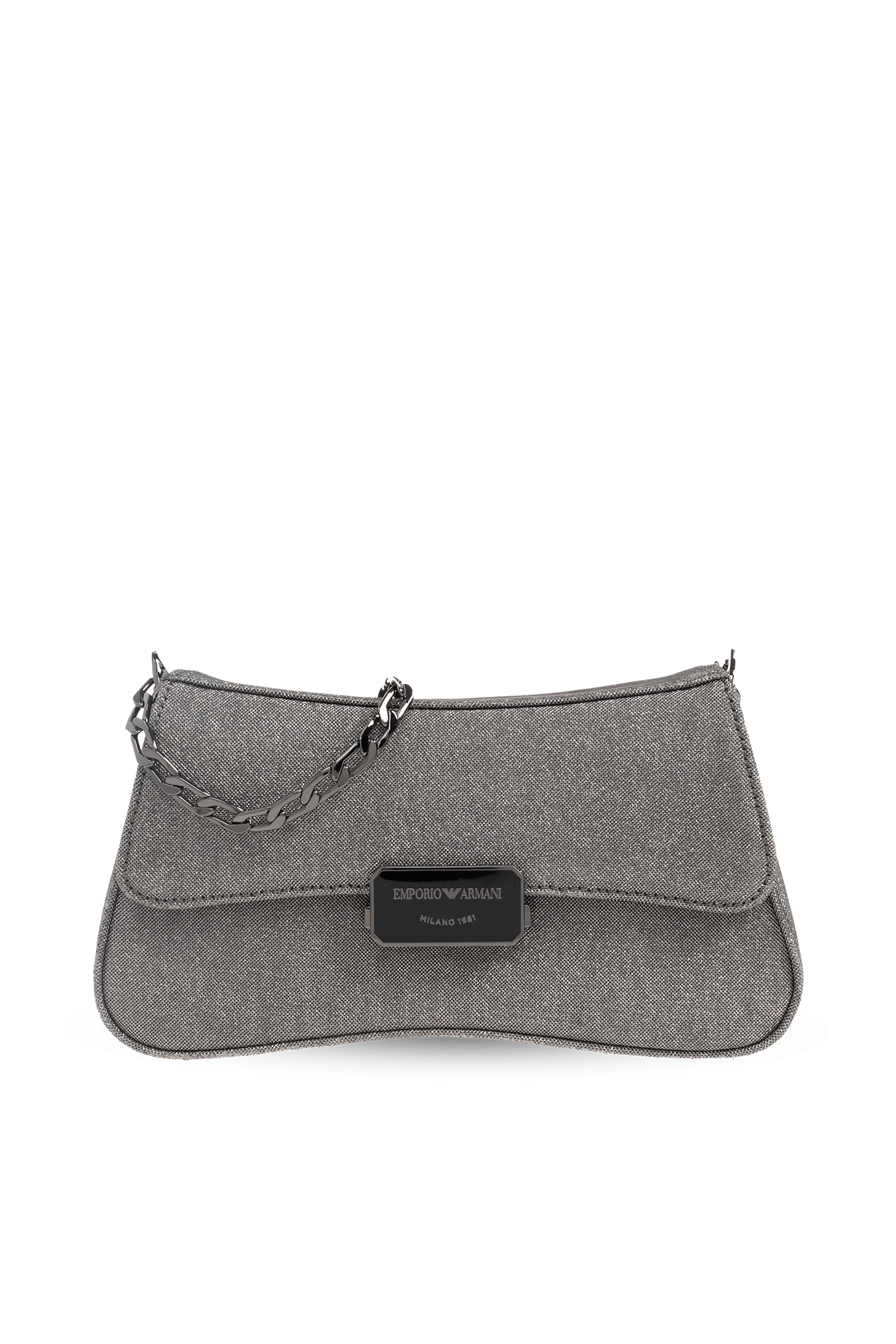 Emporio armani 2024 clutch bag